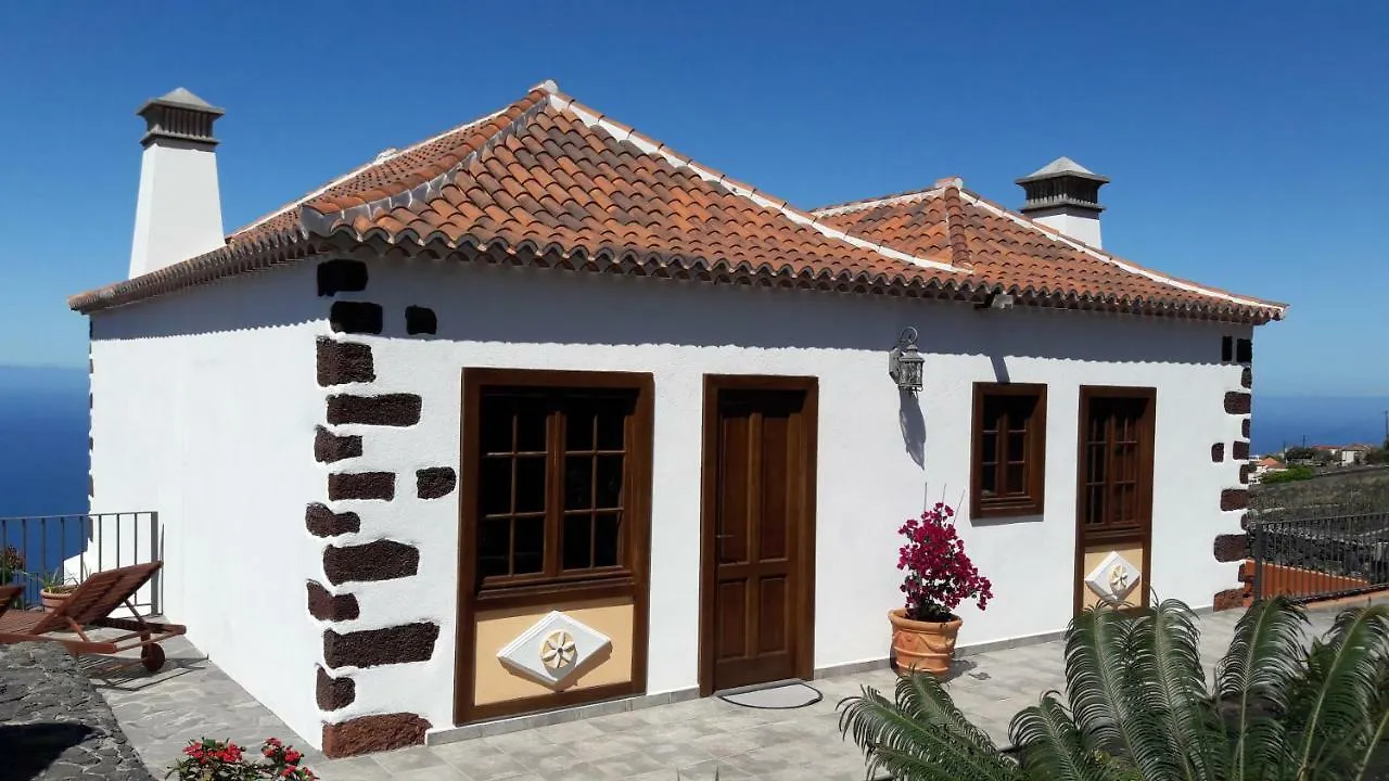 Villa La Malvasia Fuencaliente de la Palma