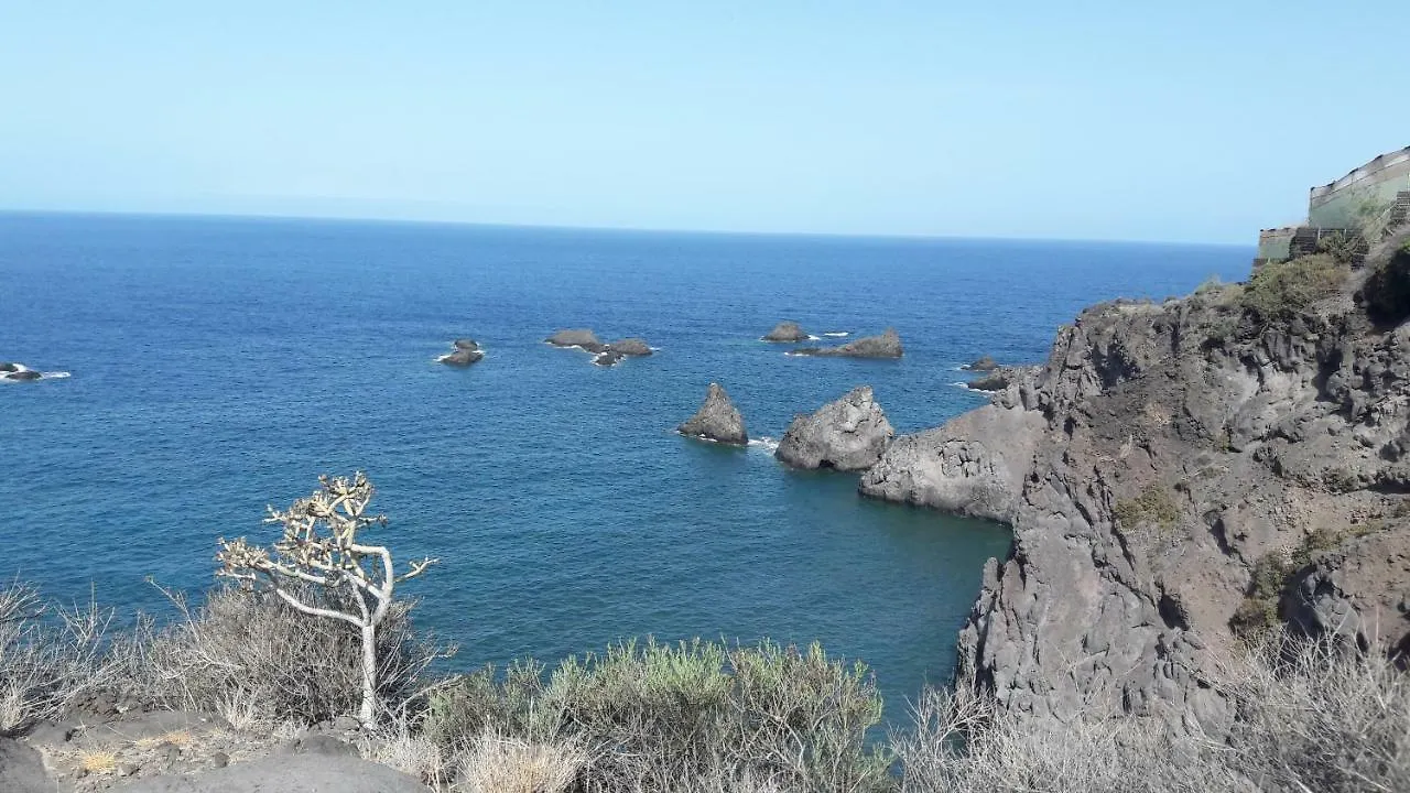 Villa La Malvasia Fuencaliente de la Palma Spain