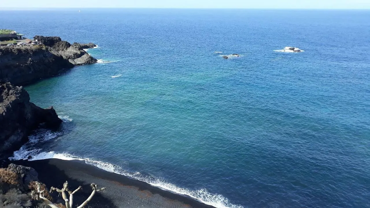 Villa La Malvasia Fuencaliente de la Palma
