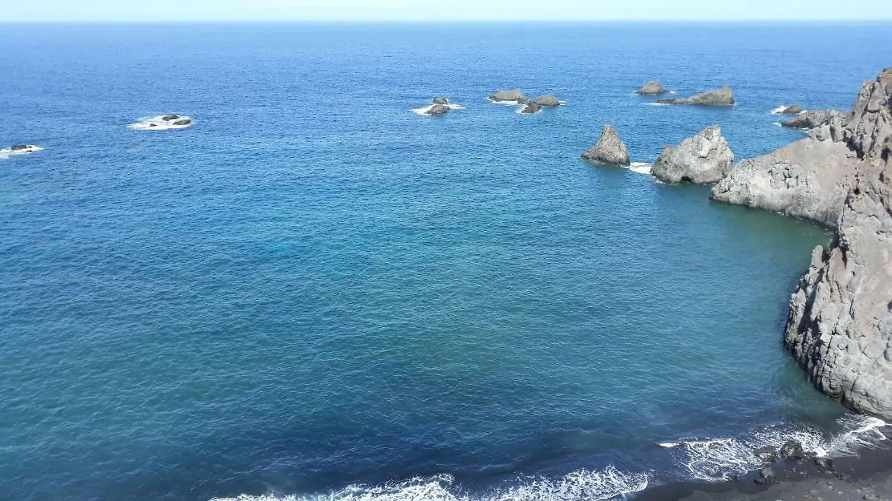 Villa La Malvasia Fuencaliente de la Palma